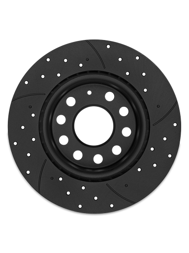 Тормозной диск Gerat DSK-F090W (передний) Performance