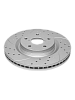 Тормозной диск Gerat F358P (передний) Platinum