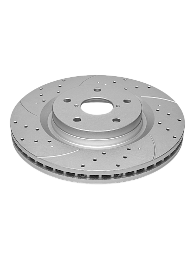 Тормозной диск Gerat F358P (передний) Platinum