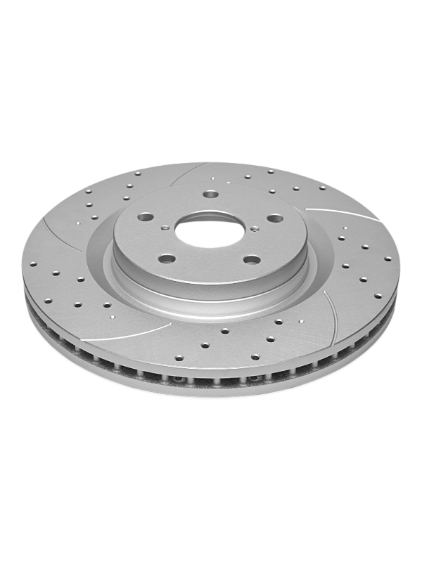 Тормозной диск Gerat F358P (передний) Platinum