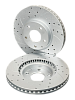Тормозной диск Gerat F014P (передний) Platinum