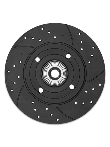 Тормозной диск Gerat DSK-R209W (задний) Performance с подшипником