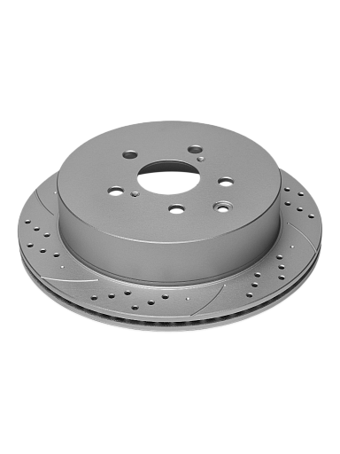 Тормозной диск Gerat DSK-R255P (задний) Platinum