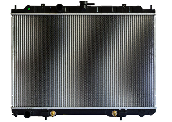 Радиатор охлаждения двигателя Gerat NS-120/1R