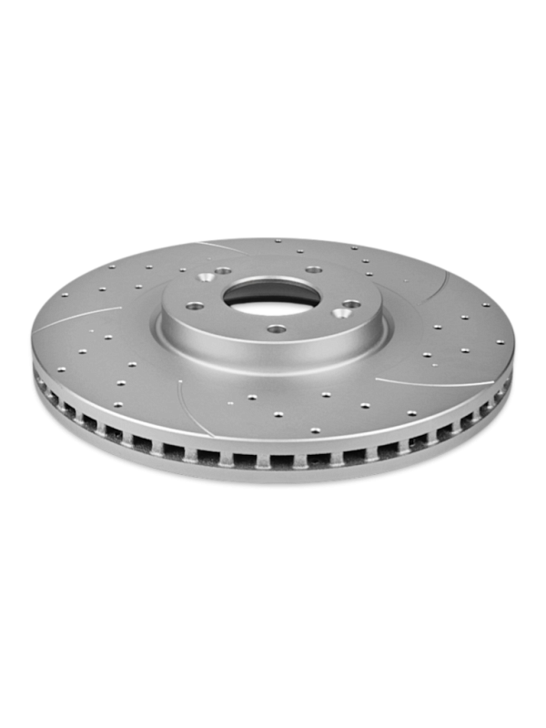 Тормозной диск Gerat F167P (передний) Platinum