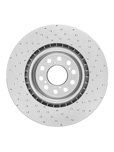Тормозной диск Gerat F421P (передний) Platinum