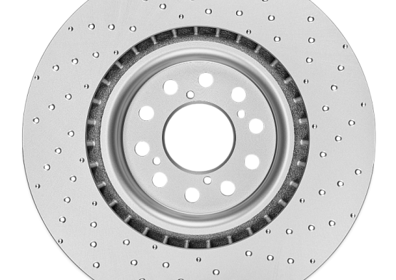 Тормозной диск Gerat F421P (передний) Platinum