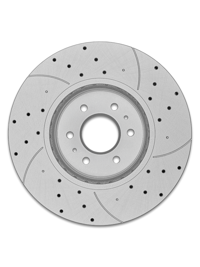 Передний тормозной диск Gerat DSK-F336P Platinum