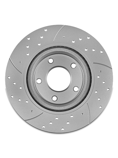 Передний тормозной диск Gerat F446P Platinum