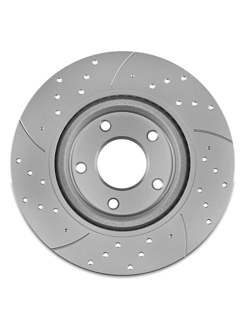 Передний тормозной диск Gerat F446P Platinum
