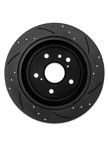 Тормозной диск Gerat DSK-R021W (задний) Performance