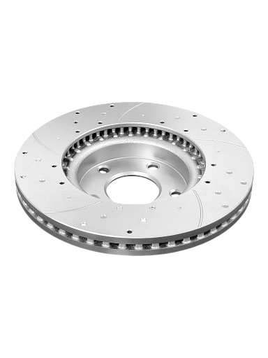 Передний тормозной диск Gerat F014P Platinum