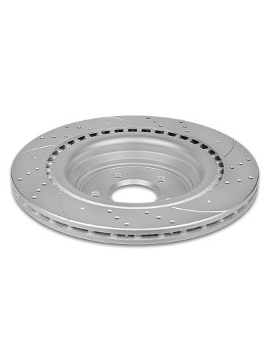 Тормозной диск Gerat DSK-R047P (задний) Platinum