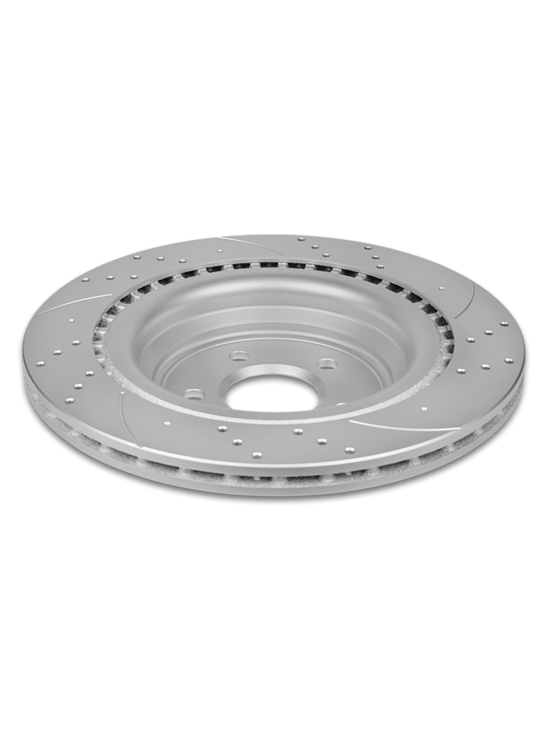 Задний тормозной диск Gerat DSK-R047P Platinum