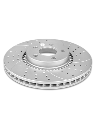 Тормозной диск Gerat DSK-F240P (передний) Platinum