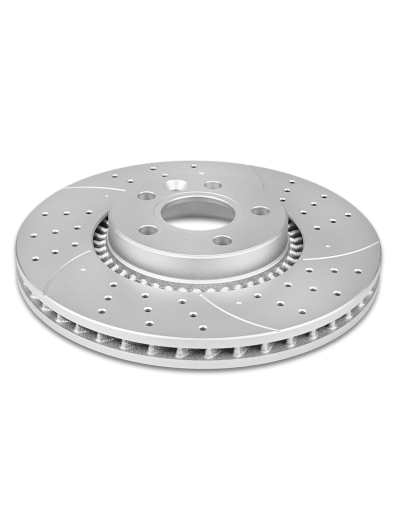 Передний тормозной диск Gerat F240P Platinum