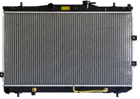 Радиатор охлаждения двигателя Gerat KI-102/1R