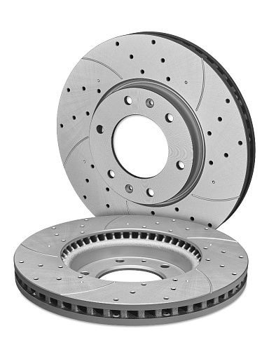 Передний тормозной диск Gerat F469P Platinum