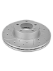 Передний тормозной диск Gerat F004P Platinum
