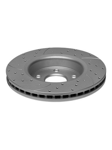 Тормозной диск Gerat DSK-F056P (передний) Platinum