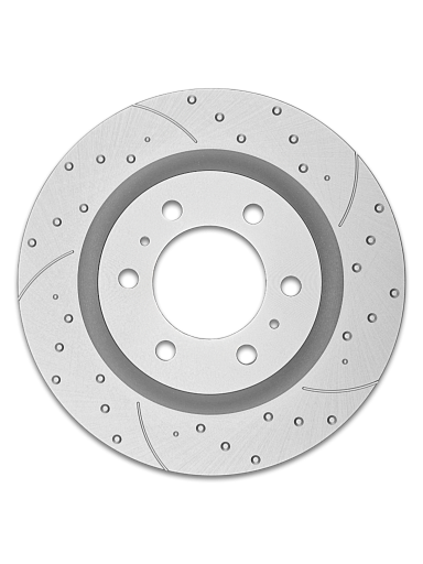 Тормозной диск Gerat F280P (передний) Platinum