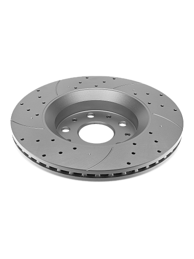 Тормозной диск Gerat F407P (передний) Platinum