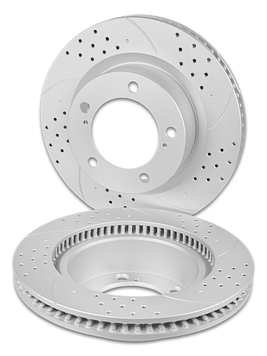 Тормозной диск Gerat F025P (передний) Platinum