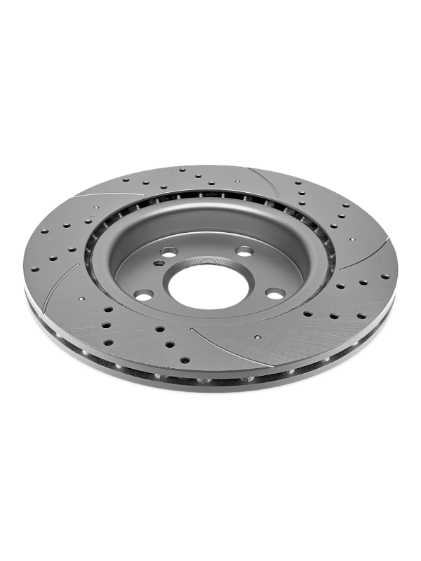 Тормозной диск Gerat R286P (задний) Platinum