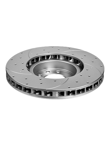 Тормозной диск Gerat DSK-F203P (передний) Platinum