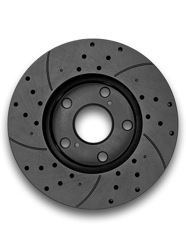 Тормозной диск Gerat DSK-F045W (передний) Performance
