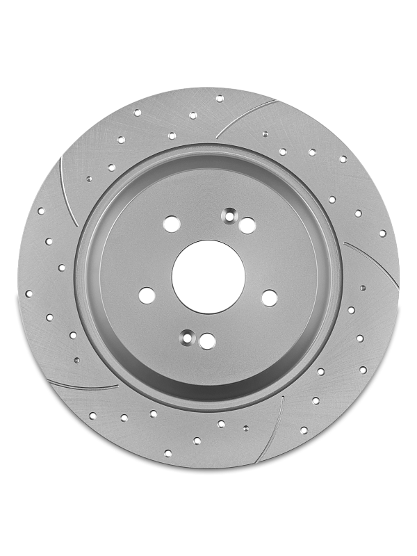 Тормозной диск Gerat R313P (задний) Platinum