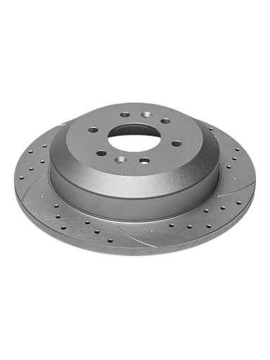 Тормозной диск Gerat DSK-R232P (задний) Platinum