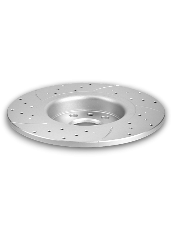 Тормозной диск Gerat DSK-R257P (задний) Platinum