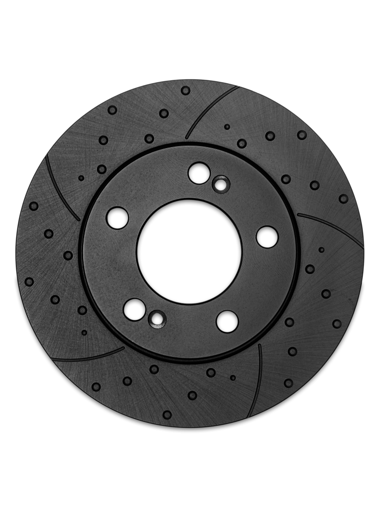 Тормозной диск Gerat F017W (передний) Performance