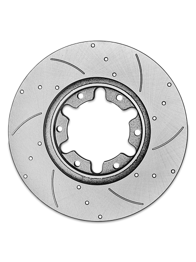 Тормозной диск Gerat F032P (передний) Platinum