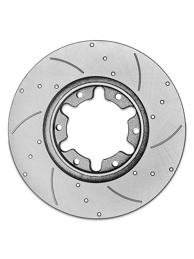 Тормозной диск Gerat F032P (передний) Platinum