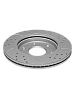 Тормозной диск Gerat F439P (передний) Platinum