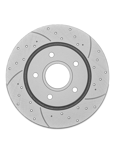 Передний тормозной диск Gerat F468P Platinum