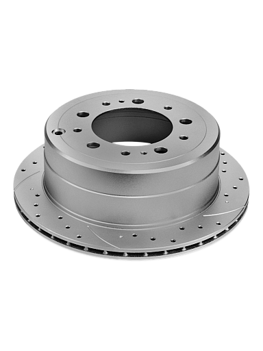 Тормозной диск Gerat DSK-R010P (задний) Platinum