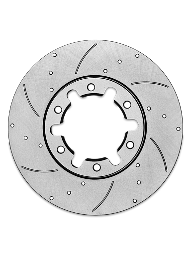 Тормозной диск Gerat F032P (передний) Platinum