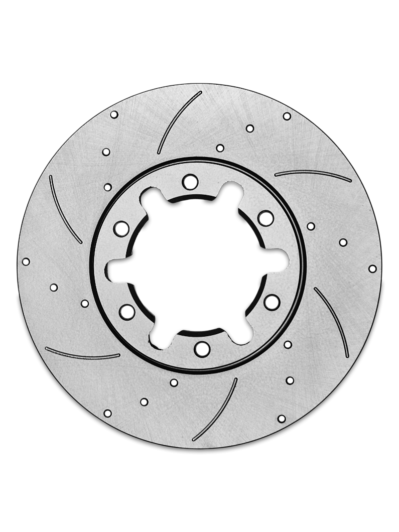 Передний тормозной диск Gerat F032P Platinum