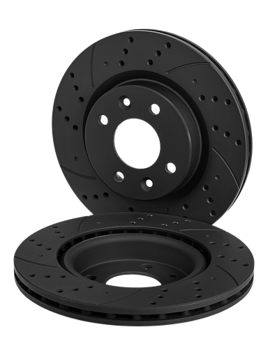 Тормозной диск Gerat DSK-F158W (передний) Performance