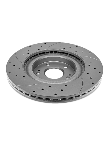 Тормозной диск Gerat F400P (передний) Platinum