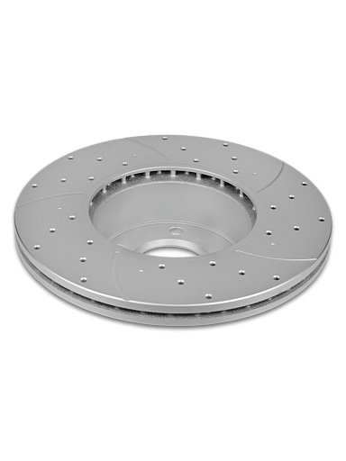 Тормозной диск Gerat F004P (передний) Platinum