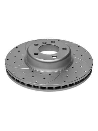 Тормозной диск Gerat DSK-F229P (передний) Platinum