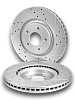 Передний тормозной диск Gerat DSK-F375P Platinum