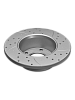 Передний тормозной диск Gerat F122P Platinum