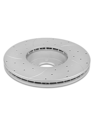 Тормозной диск Gerat F008P (передний) Platinum