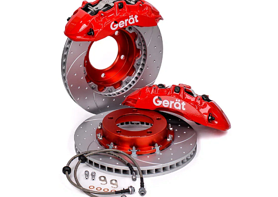 Тормозная система Gerat GSKF002 (передний) Sport