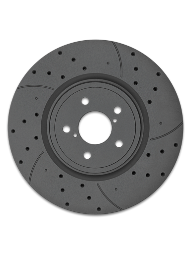 Тормозной диск Gerat DSK-F027W (передний) Performance